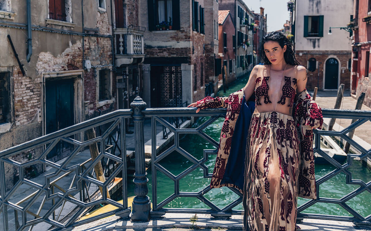 Venice Fashion Week – ed. 2020